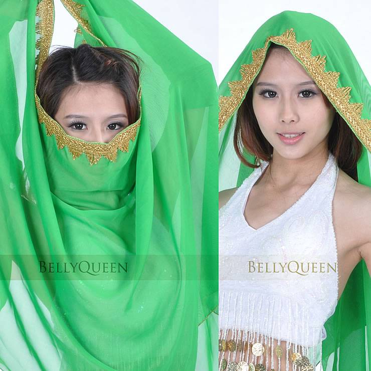 Dark green
